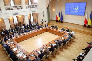 Співпраця України та Польщі потребує подальшого розширення 